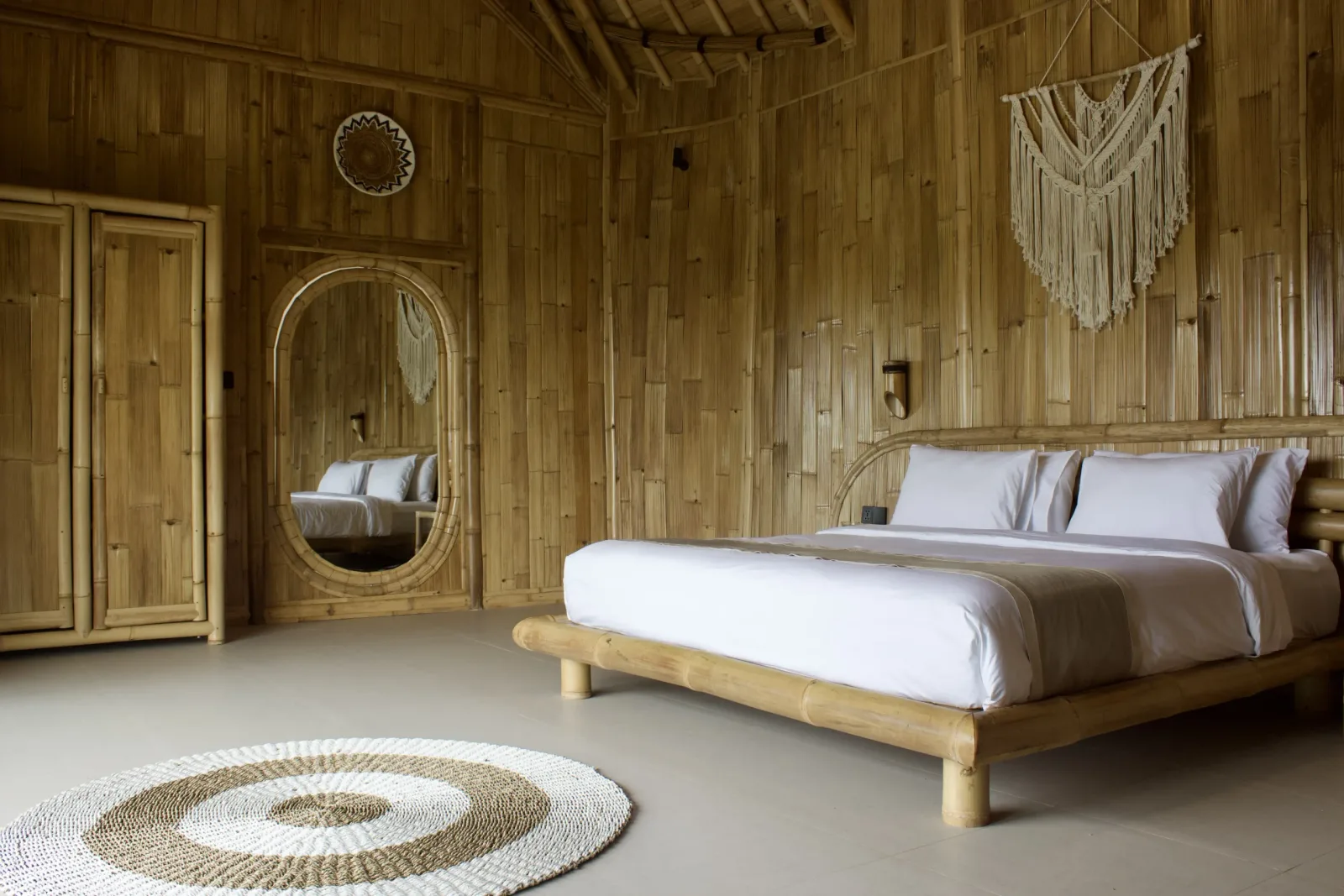 Kala Villa — living spaces