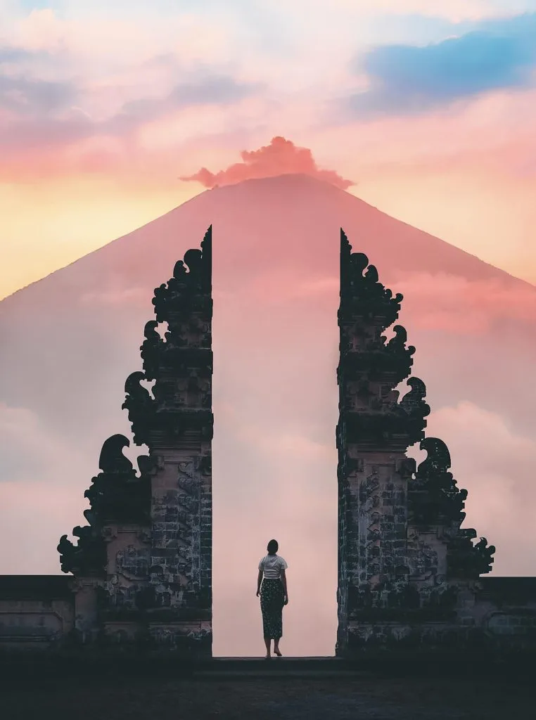 Adventure experience in Bali
